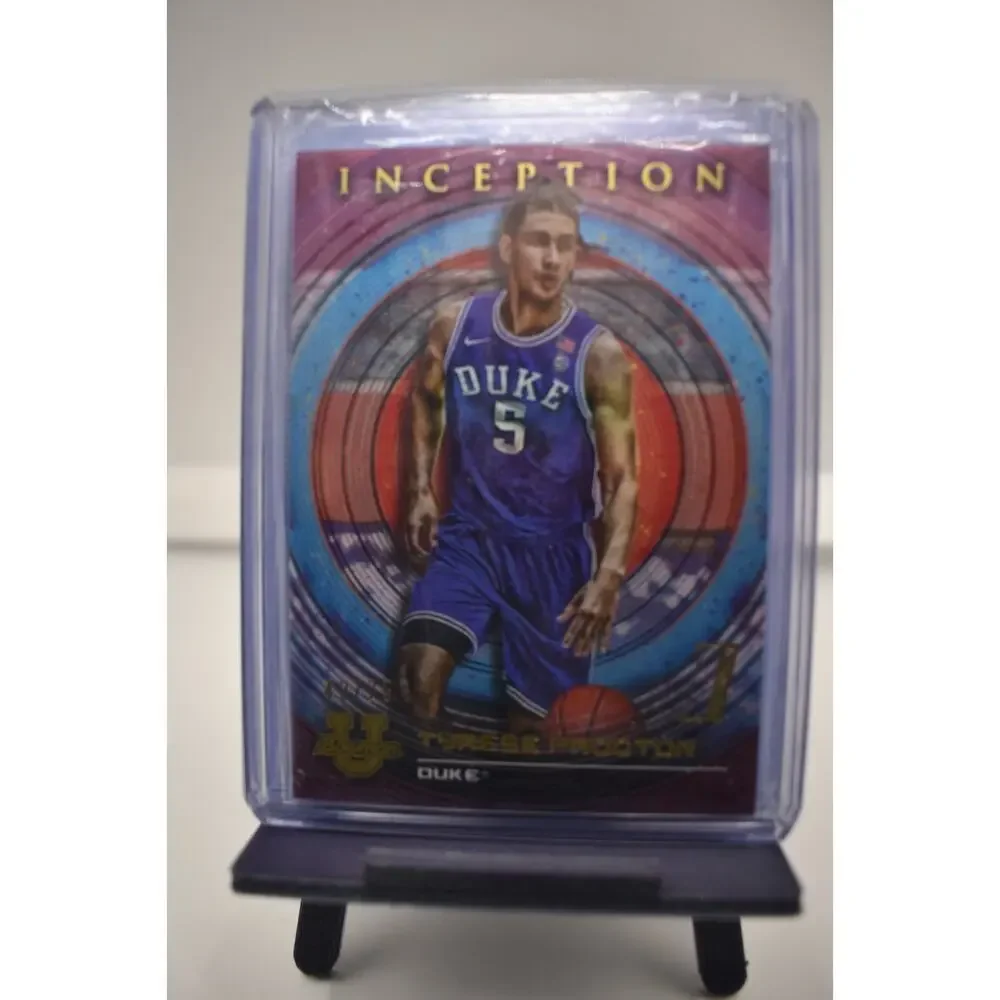 2022-23 Topps Tyrese Proctor - Picture 1 of 2